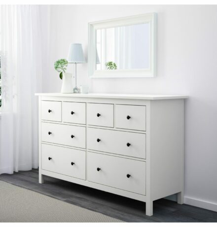 دراور 8 کشو ایکیا مدل HEMNES