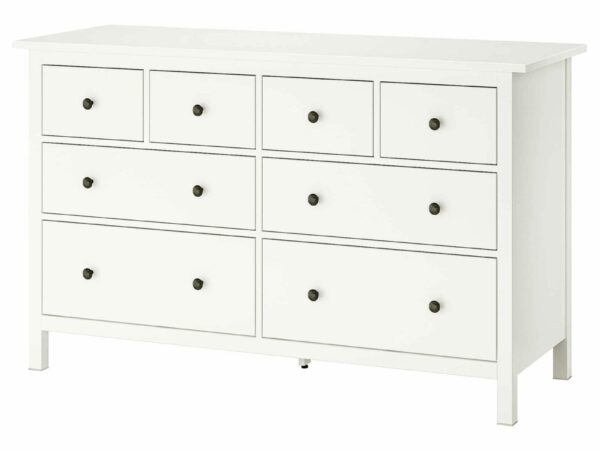 دراور 8 کشو ایکیا مدل HEMNES