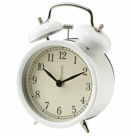 IKEA Alarm clock