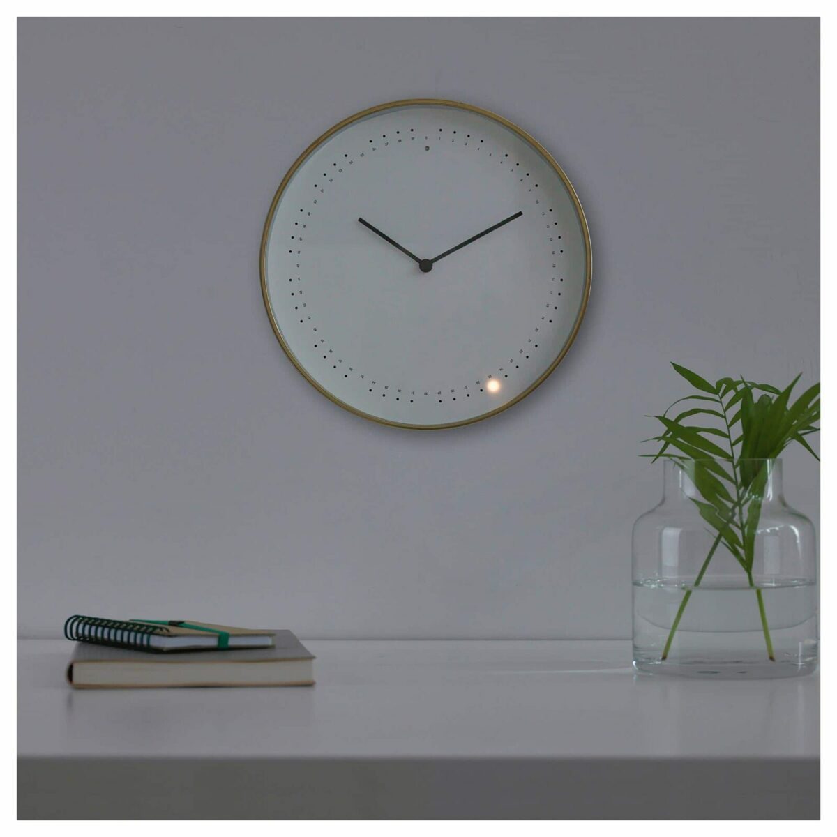 IKEA Wall clock