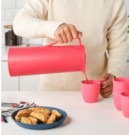 IKEA vacuum flask