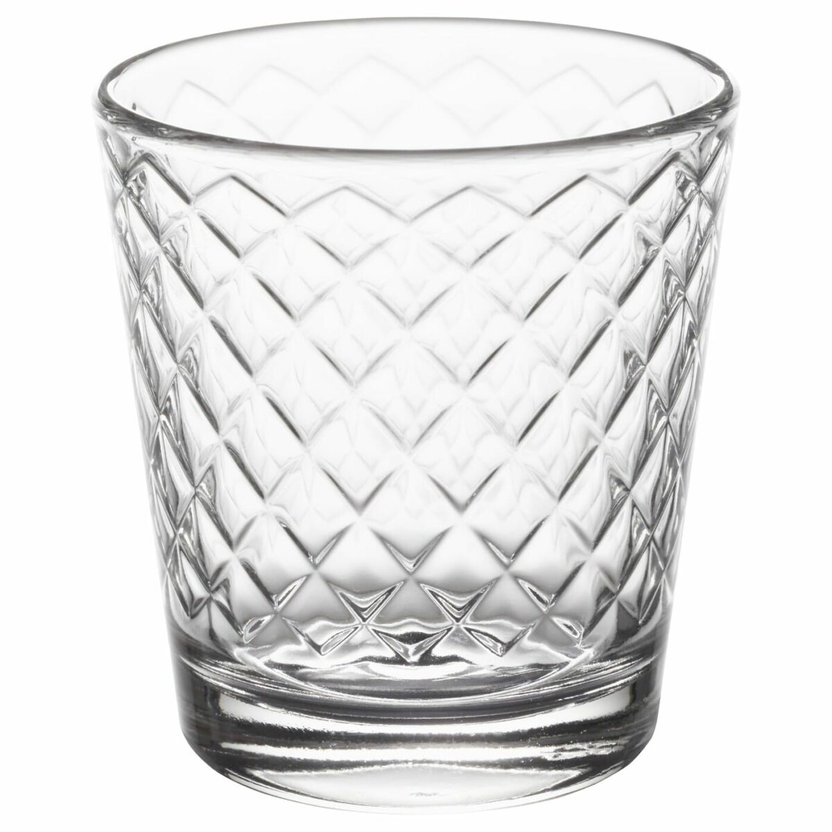 IKEA Snap glass