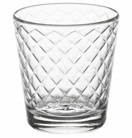 IKEA Snap glass