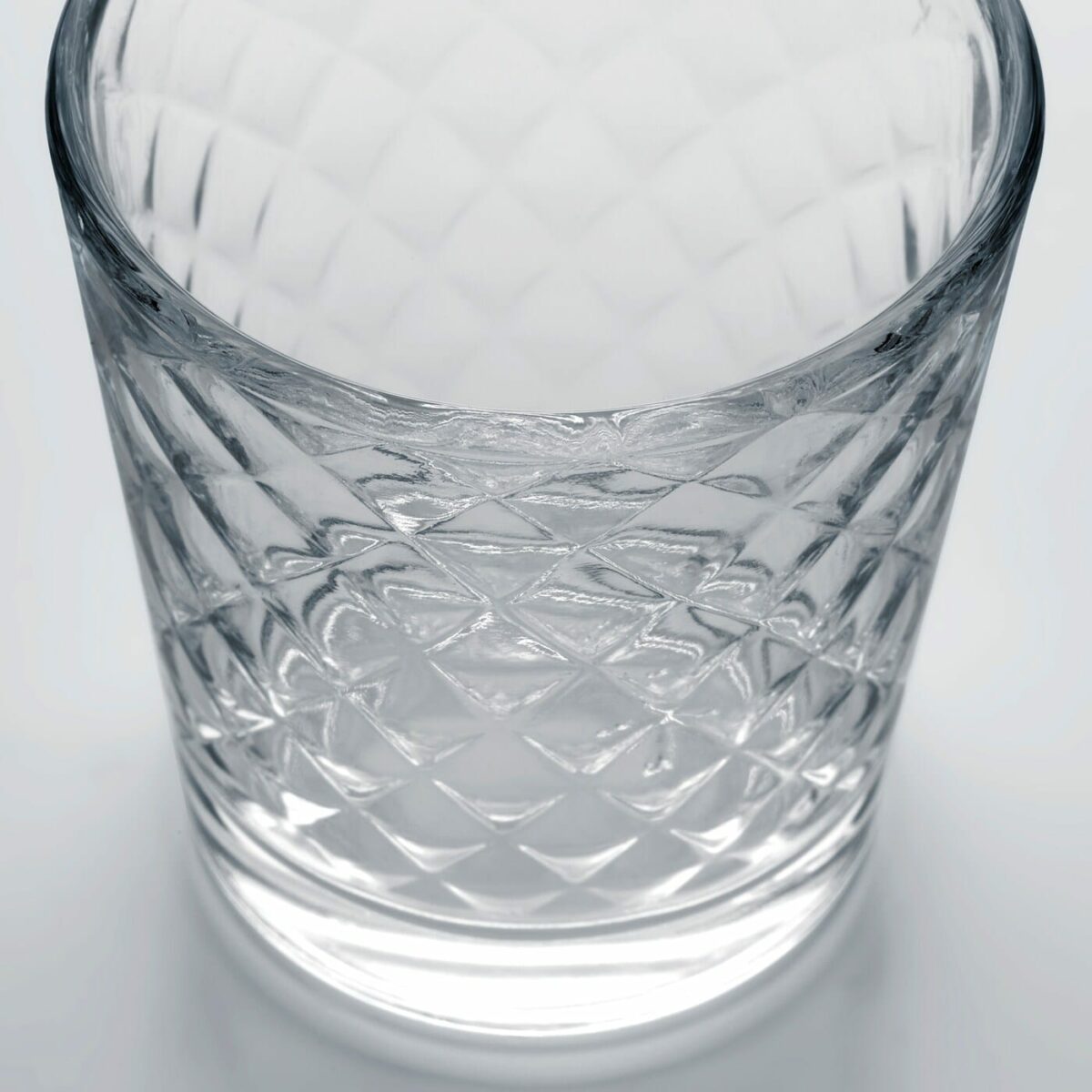 IKEA Snap glass