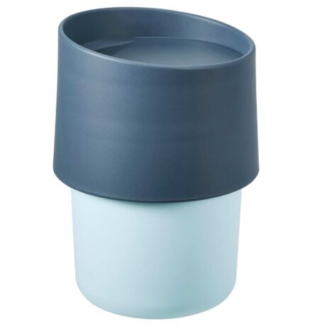 IKEA Travel mug, blue,