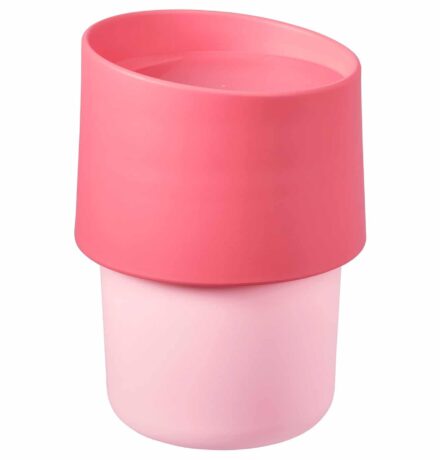 IKEA Travel mug, pink